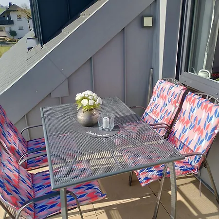 Apartamento Wiesenblick *