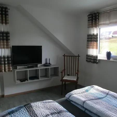 Appartement Wiesenblick *
