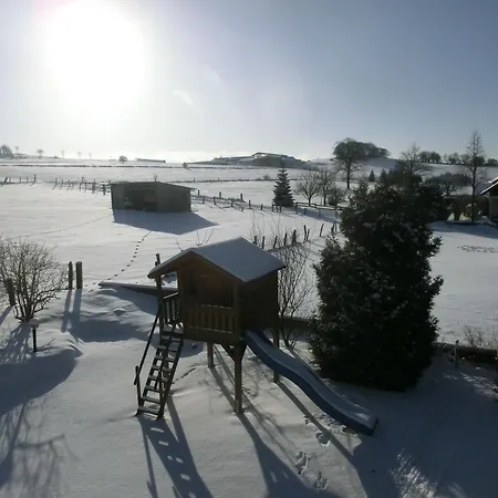 Appartement Wiesenblick