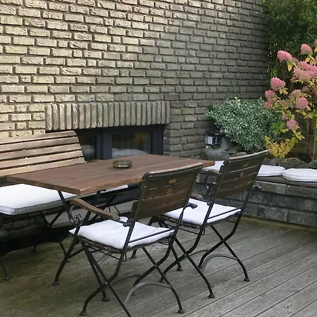Appartement Wiesenblick *