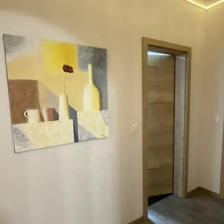 Διαμέρισμα Wiesenblick Brilon