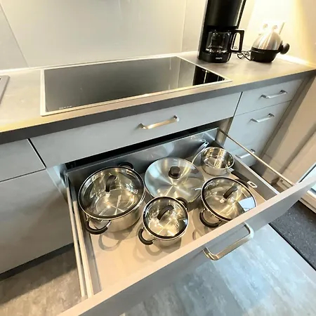 Appartement Wiesenblick *