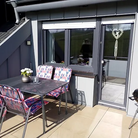 Appartement Wiesenblick