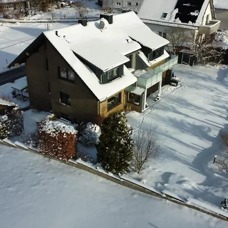 Apartment Wiesenblick Brilon