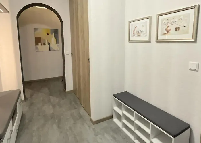 Διαμέρισμα Wiesenblick Brilon