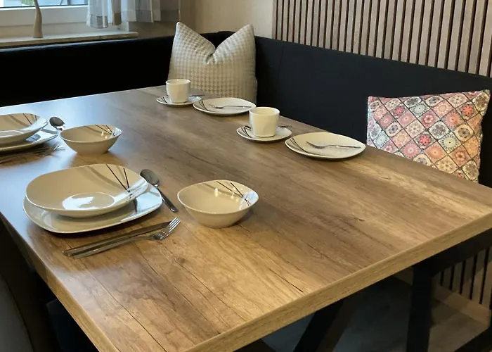 Wiesenblick Διαμέρισμα *