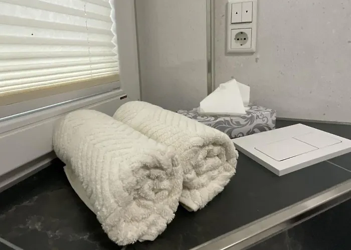 Wiesenblick Διαμέρισμα Brilon