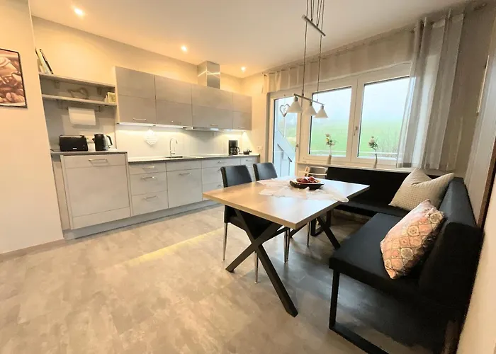 Διαμέρισμα Wiesenblick Brilon