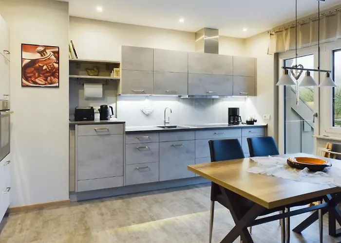 Wiesenblick Daire Brilon