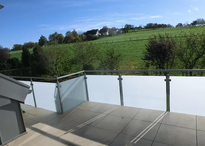 Διαμέρισμα Wiesenblick Brilon